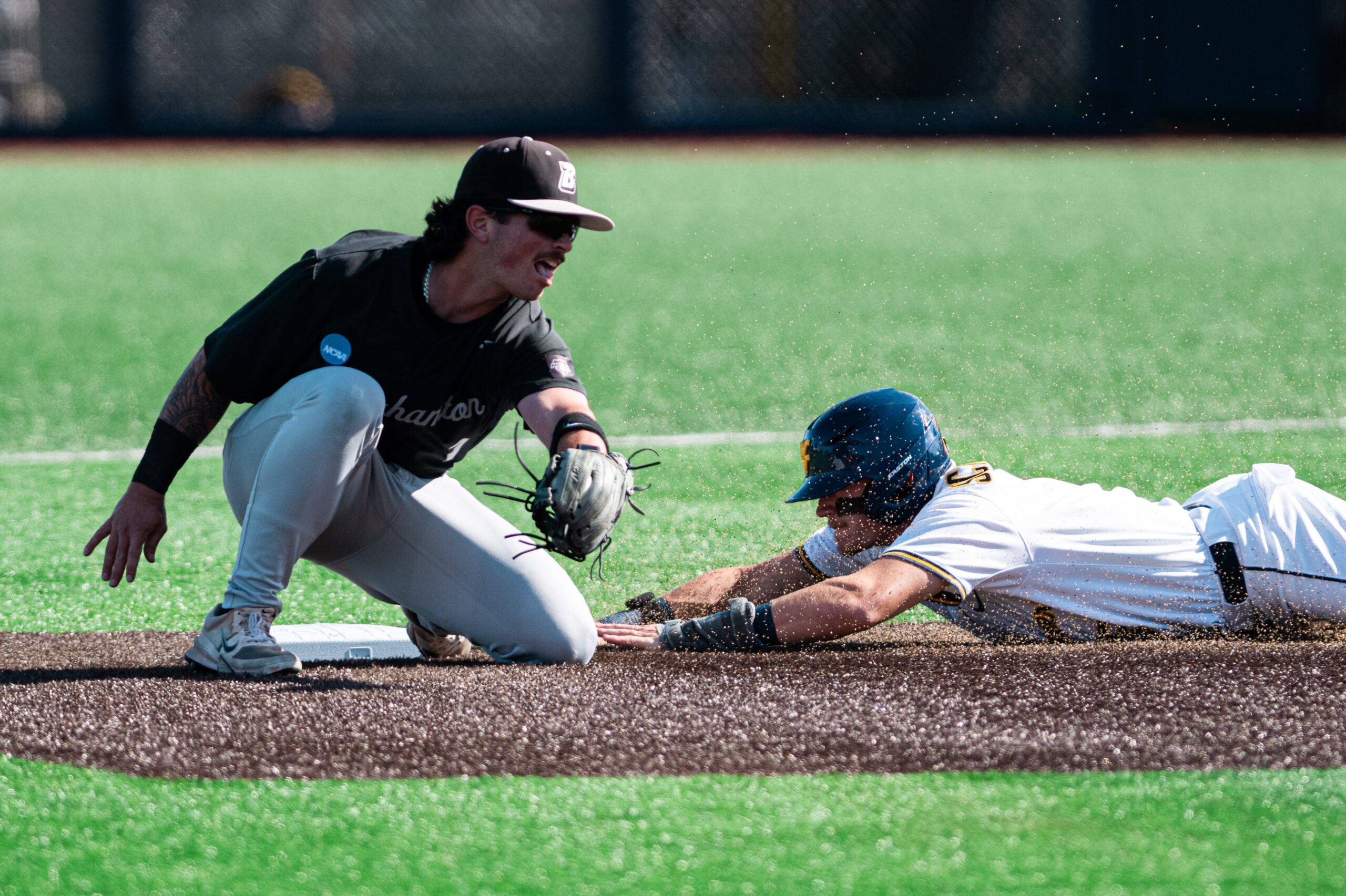 Mr. May: Ben Lumsden comes up big again for WVU in the NCAA tournament